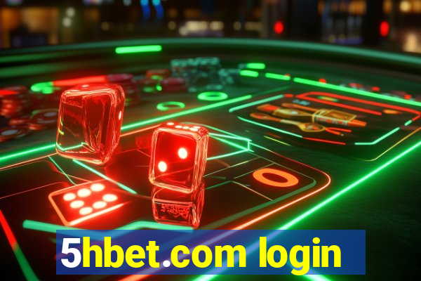 5hbet.com login